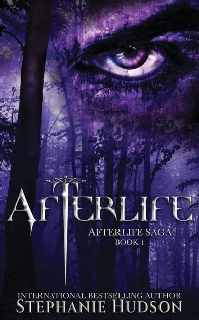 afterlife by stephanie hudson